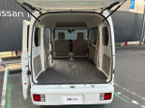 シートアレンジ次第では様々な荷物を積むことができます。
