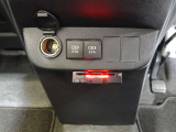 高速道路の料金所をスムーズに通過できるETC車載器♪※別途セットアップ料金を申し受けます。