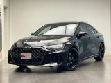 アウディ RS3セダン