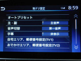 TVはフルセグチューナーです。鮮明な画像でTVが楽しめます。停車中や休憩中にお楽しみ下さい。