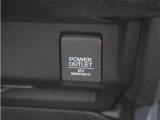◆12V電源ソケット◆スマートフォンの充電等にも便利な電源ソケット!使いやすい場所に装備されています。