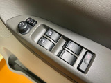 電動格納ミラー、パワーウインドウ