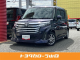 令和5年式 ルーミー カスタム G-T 入庫いたしました!