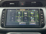 Bluetooth対応のナビなのでスマホの音楽を車内で聴けるのでお出かけの時もお気に入りの曲を聴きながらノリノリドライビング♪