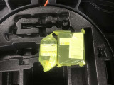 パンク修理キット付き車両です。