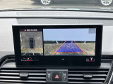 リアビューカメラ&コーナーセンサー前後装備 MMIナビゲーション搭載 地図データ最新版にアップデート後ご納車させていただきますのでご安心くださいませ。