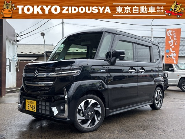 スペーシアカスタム ハイブリッド(HYBRID)  XS 4WD 