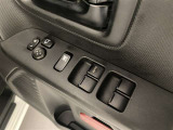 運転席から操作可能なパワーウィンドウ!
