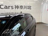 ドアバイザーで雨の日も安心です