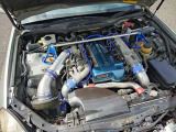 天下の2JZ-GTE  ブーストアップ済み 速いです♪