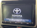 【純正9型ナビ】人気の純正ナビを装備。オーディオ機能も充実しており、Bluetooth接続すればお持ちのスマホやMP3プレイヤーの音楽を再生可能!毎日の運転がさらに楽しくなります!!