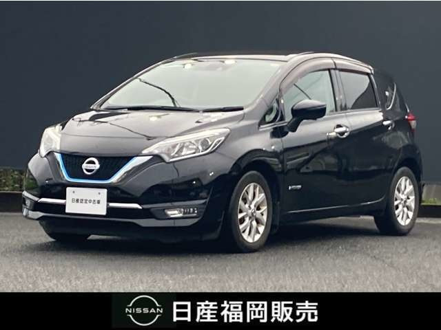 日産 ノート 
