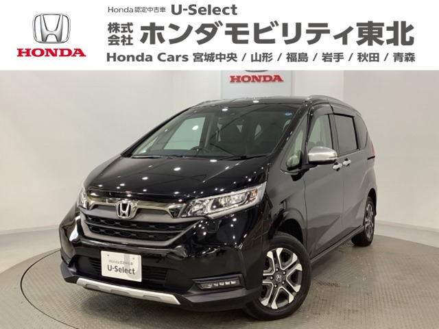 フリード+ 1.5 クロスター ホンダセンシング 4WD 