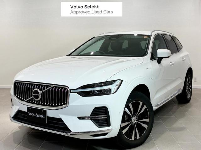 XC60  リチャージ プラグインハイブリッドT6 AWDインスクリプション エクスプレッシ