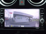 ドライブレコーダーの映像はナビの画面で確認出来ます。