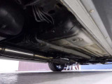 車内もキレイで嫌なニオイもありません。
