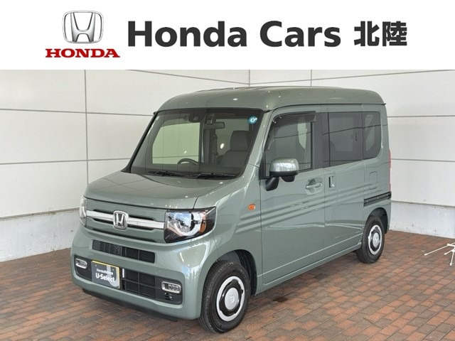 N-VAN  ファン ターボ