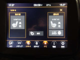 シート&ステアリングヒーター