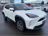 トヨタ ヤリスクロス 1.5ハイブリッドZ E-FOUR 4WD/純正ディスプレイナビゲーションオーディオ/バックモニター/ETC/シートヒーター/USB/サイドミラーヒーター/トヨタセーフティーセンス/ドラレコ