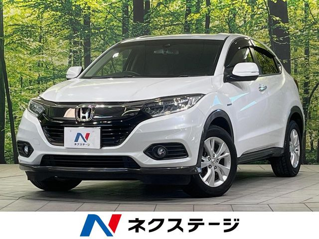 ヴェゼル 1.5 ハイブリッド X ホンダセンシング