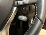 クルーズコントロールでスピードセットいただくと長距離の高速走行も疲れにくく快適にドライブいただけます。