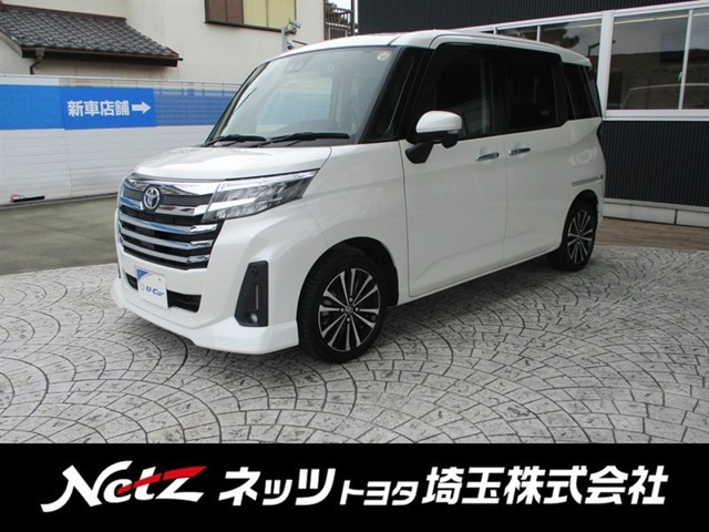 ルーミー 1.0 カスタム G-T 