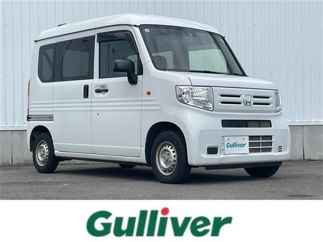 N-VAN G 修復歴無し