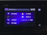 純正メモリーナビとバックカメラ付☆bluetoothオーディオでドライブも好きな音楽を聴いて楽しめます。TV視聴も可能です☆