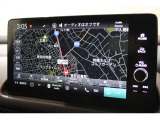 純正ホンダコネクトディスプレイ インターナビ対応 フルセグTV BluetoothAudio USB AppleCarPlay AndroidAuto 初めての道でも快適なドライブをサポートします!