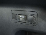 ◆AC100V電源◆このお車にはAC100V電源の最大1500W(コンセント電源)が装備されています。