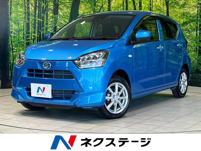 ミライース G リミテッド SAIII 