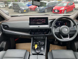 左右に視界が広く、見通しも良いため安心して運転することができます!