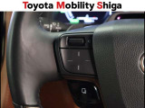 ステアリングスイッチ搭載!手を離さずに手元のスイッチでさまざまな操作が可能。運転中、視線をそらさなくても操作ができて安全です!