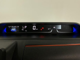 【メーターパネル】シンプルなデザインのメーターパネルは視認性が良く、必要な情報を運転手に分かりやすく伝えてくれます♪