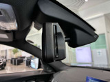 ルームミラー内蔵ETC車載機になります。