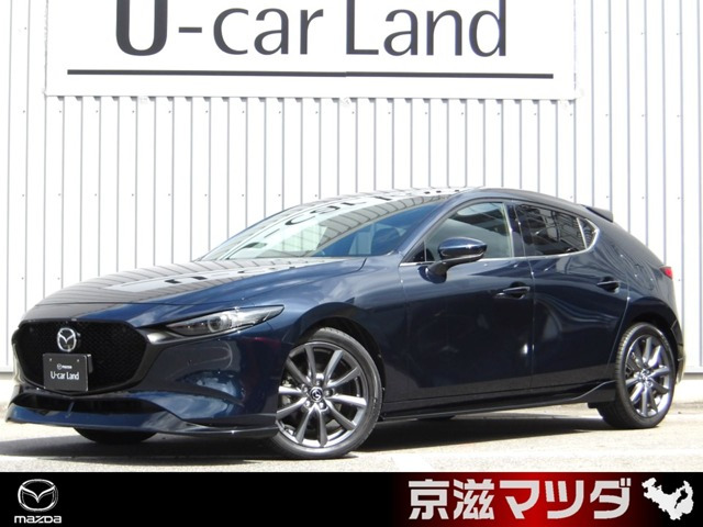 MAZDA3ファストバック 1.8 XD プロアクティブ ツーリング セレクション