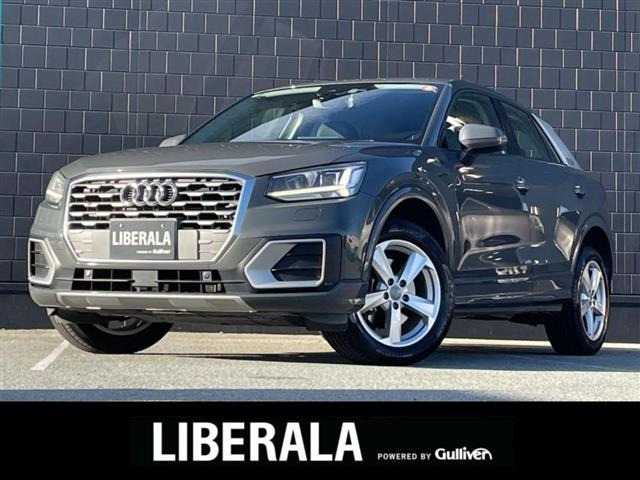 Q2 1.4 TFSI シリンダー オンデマンド スポーツ ワンオーナー 修復歴無し