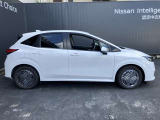 ワイド保証付(期間中走行距離無制限)全国の日産サービス工場にて保証が受けられるのでお出かけ時でも安心!