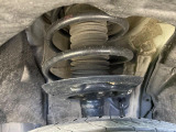 お車を安心してお乗りいただく為には、足回りの定期点検が欠かせません。サービスサポート(有償保証)では無料点検もご提供しており、安心のカーライフをお過ごしいただけるサポート体制が整っています。