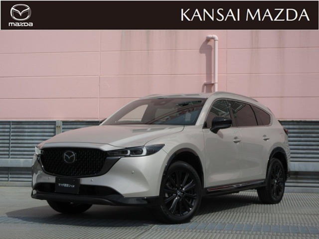 CX-8 2.5 25S スポーツアピアランス 