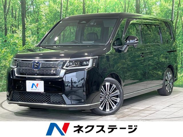 ステップワゴン 2.0 e:HEV スパーダ プレミアムライン 