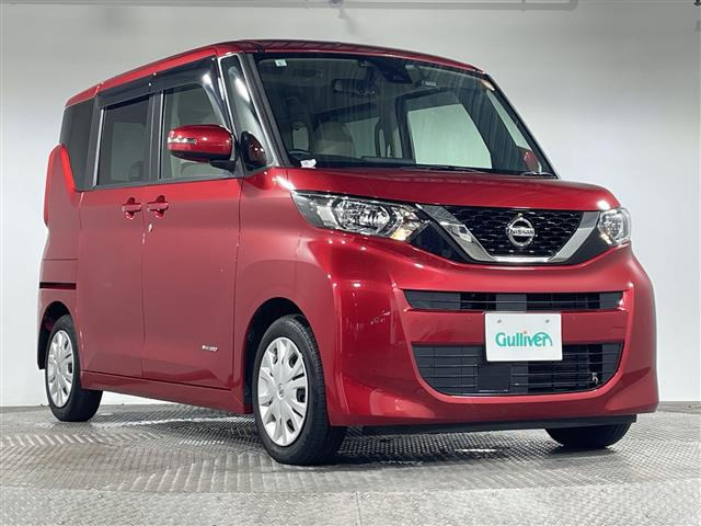 ルークス X 修復歴無し