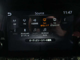 ■AM/FM/交通情報/フルセグTV/USB1/USB2/Bluetoothオーディオ/AppleCarplay/AndroidAuto等の快適なドライビングを助けるツールが満載!