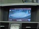 ◆フロントブラインドビュー◆車両前方に搭載したカメラで表示!発進時の安全確認にとても役立ちます。