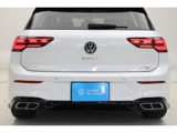 テールライトもヨーロッパ車らしくスマートにデザインされています。