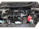 1.5L 直噴 DOHC i-VTECエンジン。燃料を直接シリンダー内に噴射することで、より大きなパワーを効率的に引き出します。