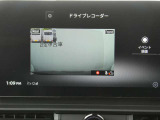 純正前後ドライブレコーダー付きです。