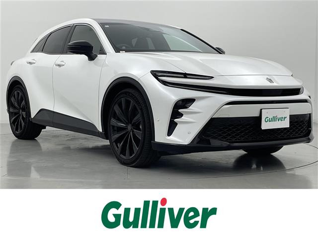 クラウンスポーツ 2.5 Z E-Four 4WD 本革シート