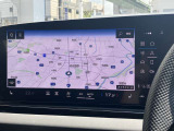 MMIナビゲーション搭載 地図データ最新版にアップデート後ご納車させていただきますのでご安心くださいませ。