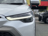 LEDヘッドライト搭載。くすみ等もなくクリアな状態です!